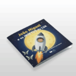 Livro: João Miguel e os INSETOS da LUA