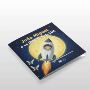 Livro: João Miguel e os INSETOS da LUA