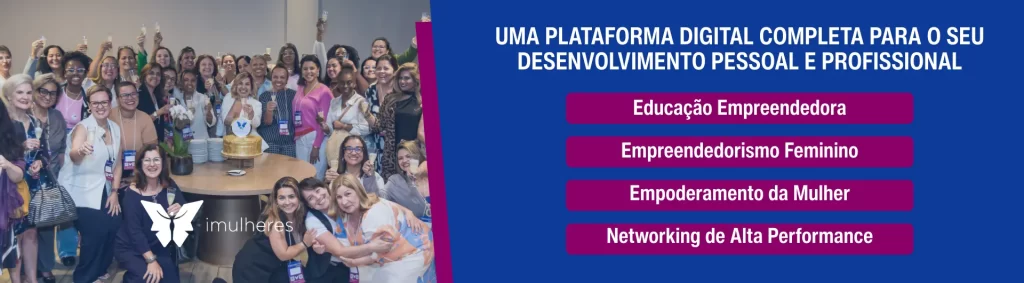 Rede Imulheres, empreendedorismo feminino