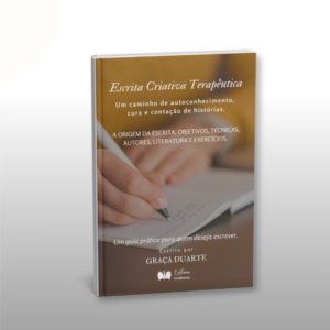 LIVRO: ESCRITA CRIATIVA TERAPÊUTICA