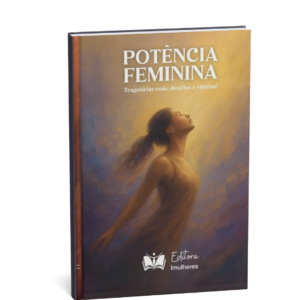 PRÉ-VENDA | LIVRO: POTÊNCIA FEMININA