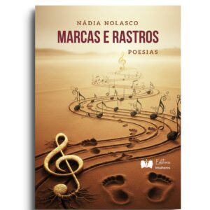 LIVRO: MARCAS e RASTROS